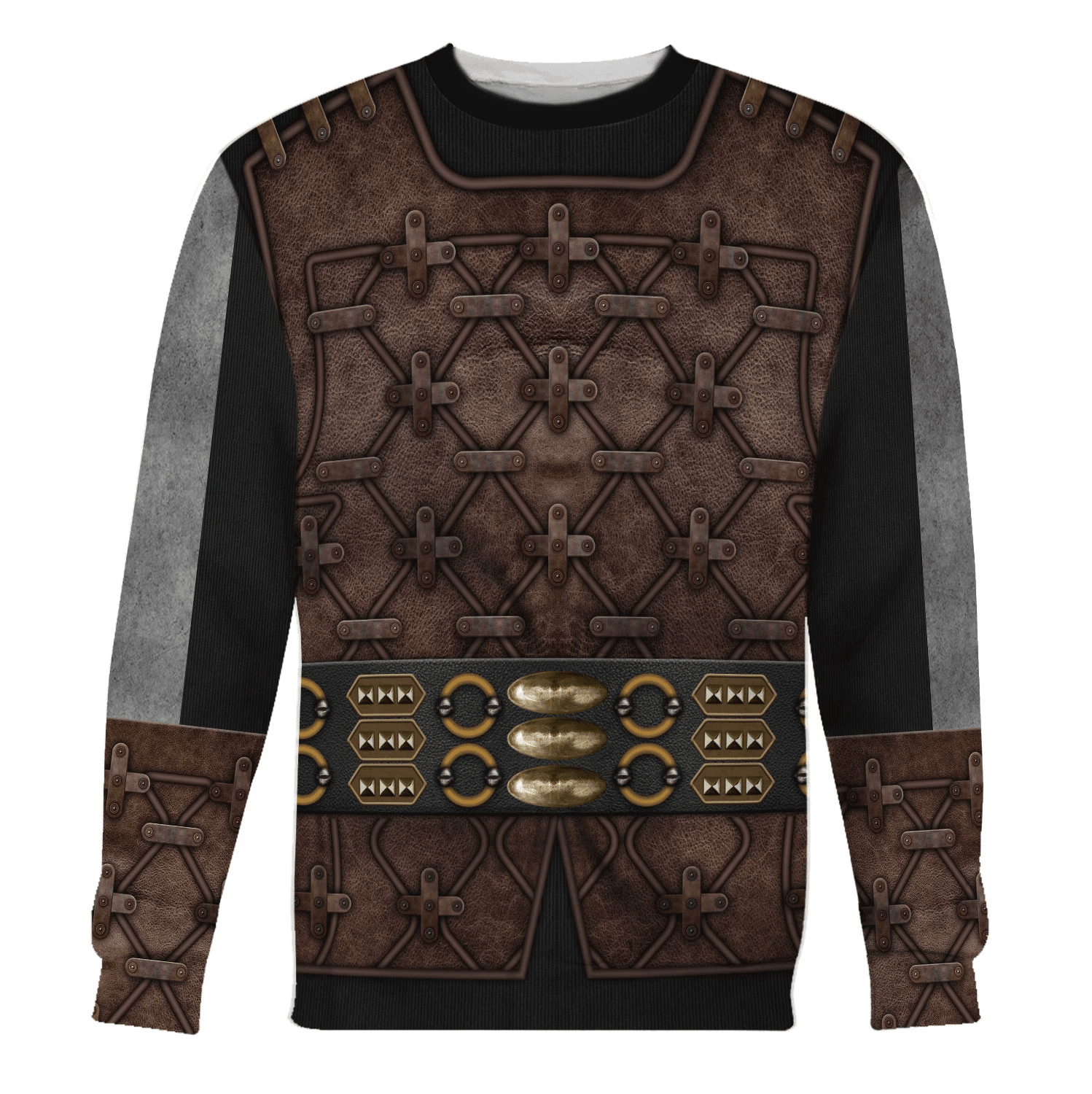 Gearhomie Jark Borg Vikings Costume Hoodie Sweatshirt T-Shirt Tracksuit - Gearhomie.com