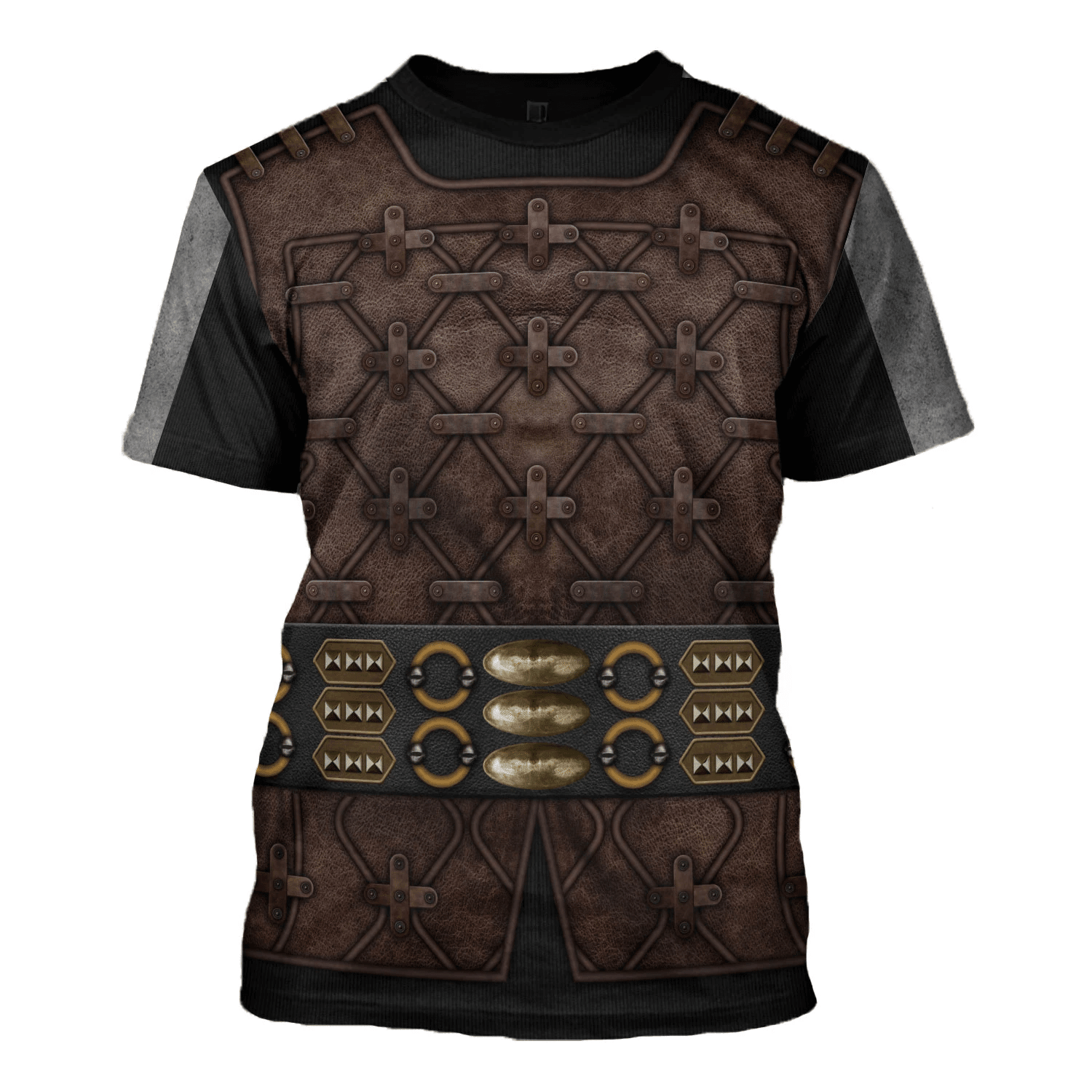 Gearhomie Jark Borg Vikings Costume Hoodie Sweatshirt T-Shirt Tracksuit - Gearhomie.com