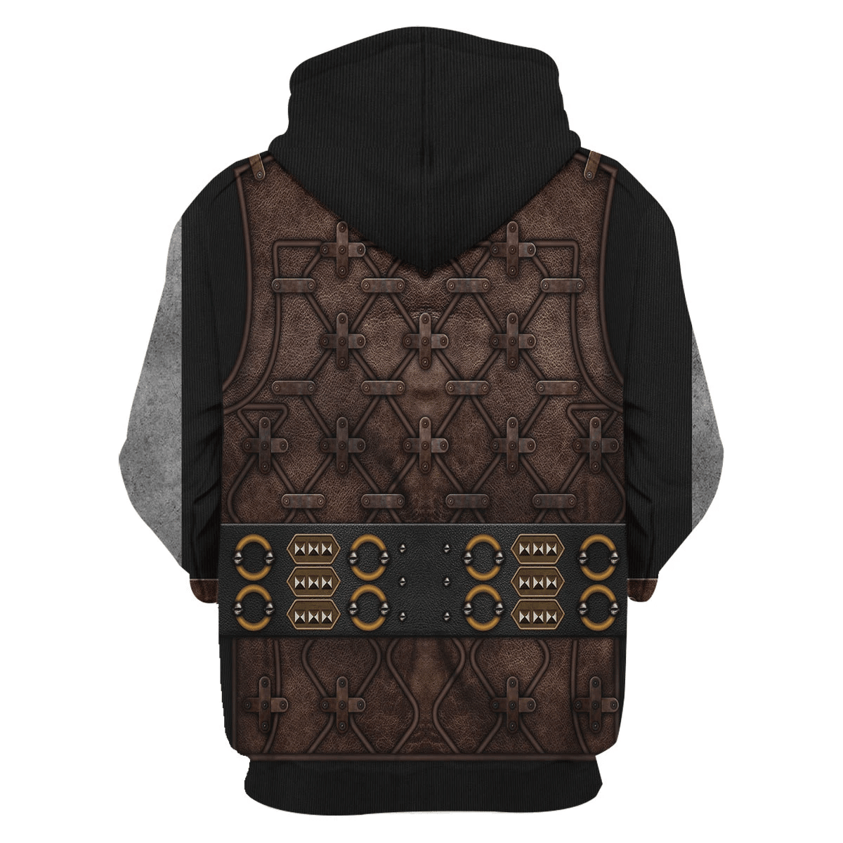 Gearhomie Jark Borg Vikings Costume Hoodie Sweatshirt T-Shirt Tracksuit - Gearhomie.com
