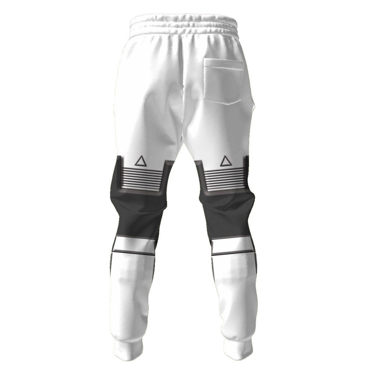 Gearhomie Jazz G1 Costume Cosplay Hoodie Tracksuit - Gearhomie.com