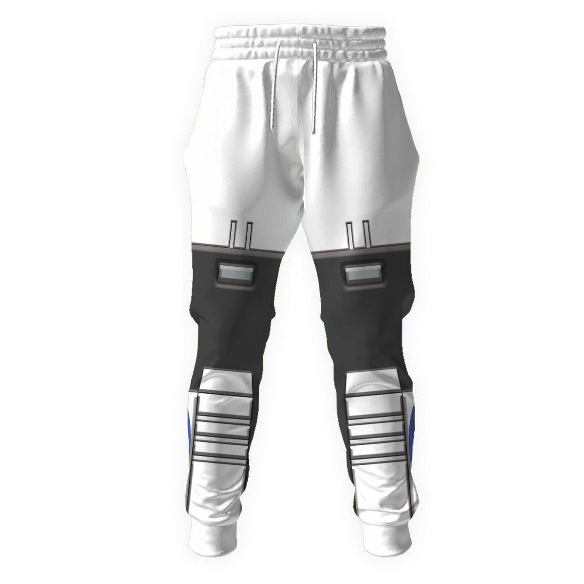 Gearhomie Jazz G1 Costume Cosplay Hoodie Tracksuit - Gearhomie.com