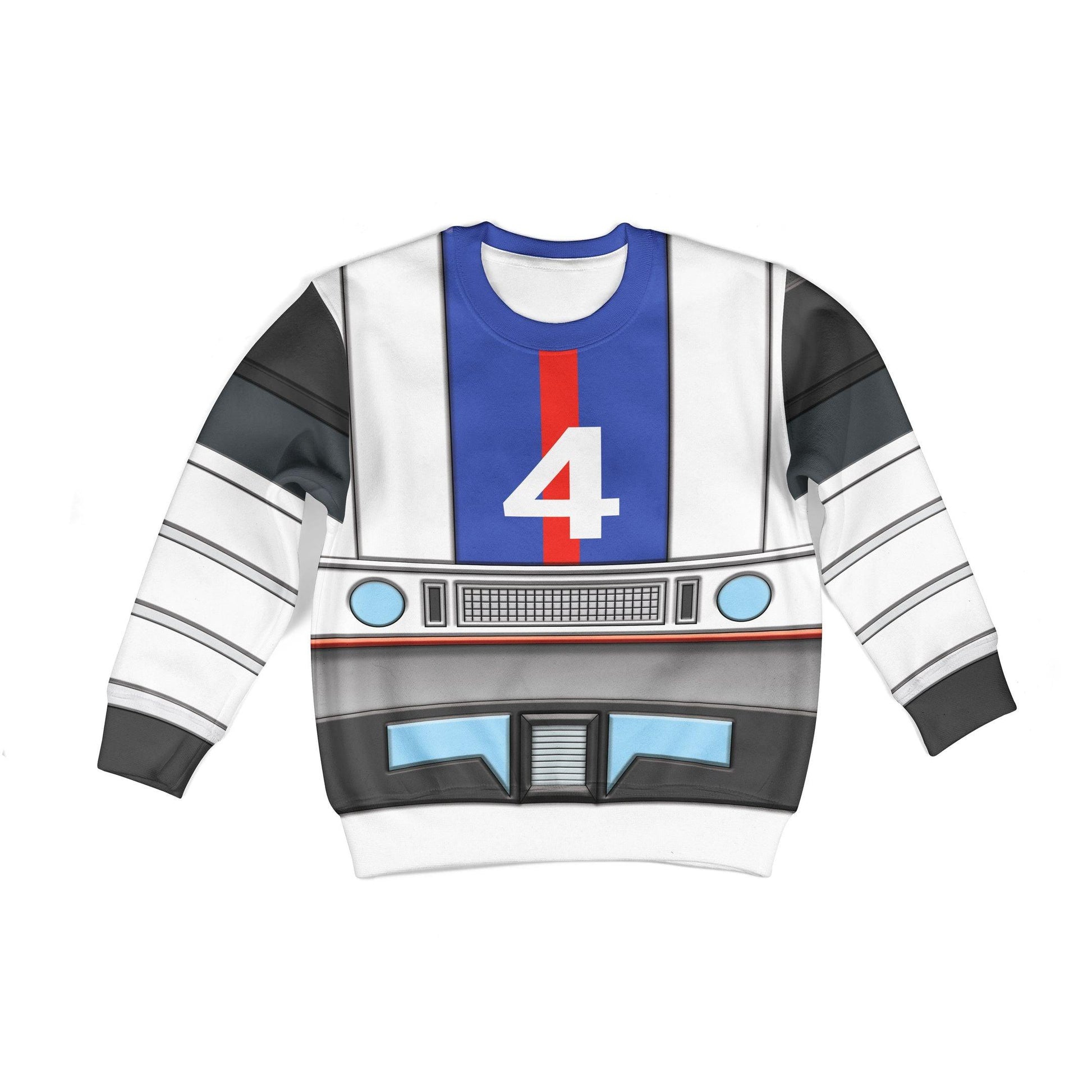  CustomsPig Jazz G1 Kid Costume Cosplay Hoodie Sweatshirt T-Shirt -  CustomsPig.com