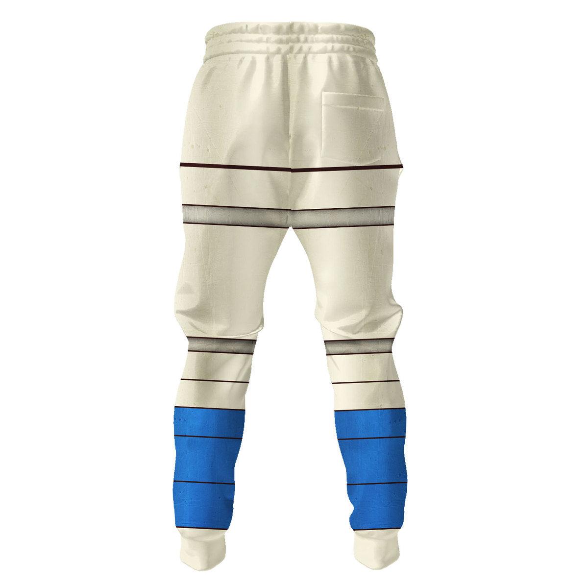 Gearhomie Jet Jaguar JJSX Type 1 Costume Hoodie Sweatshirt T-Shirt Sweatpants - Gearhomie.com