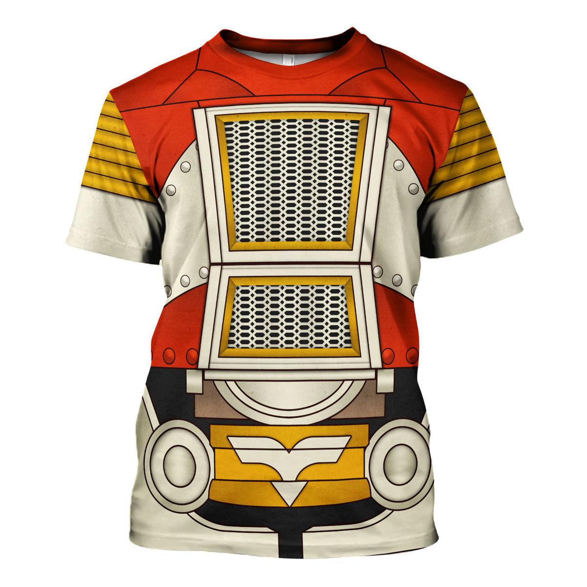 Gearhomie Jet Jaguar JJSX Type 1 Costume Hoodie Sweatshirt T-Shirt Sweatpants - Gearhomie.com
