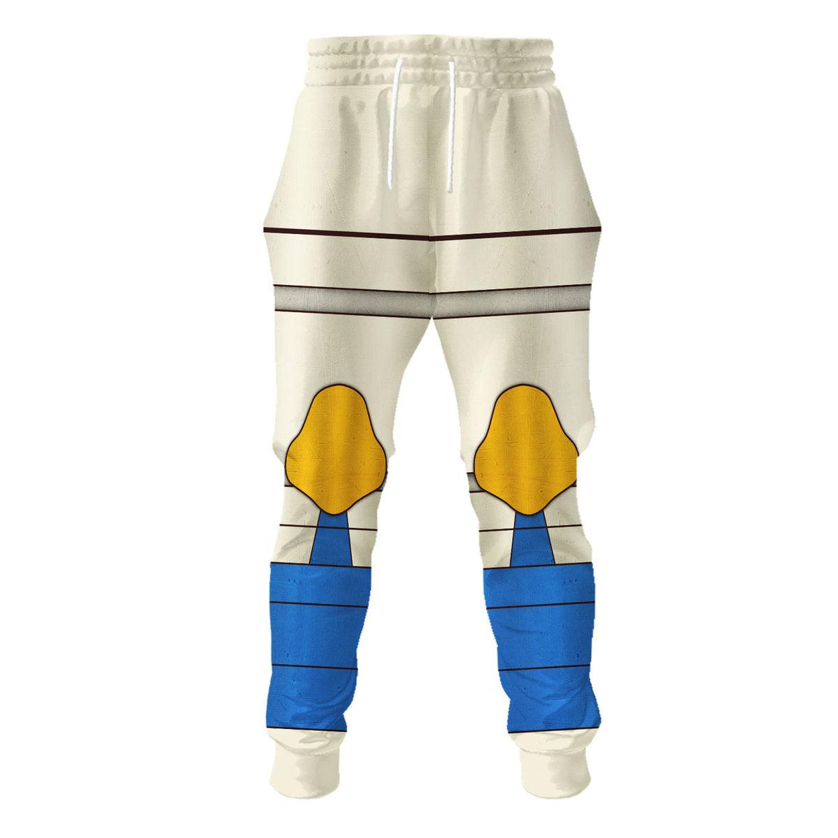 Gearhomie Jet Jaguar JJSX Type 1 Costume Hoodie Sweatshirt T-Shirt Sweatpants - Gearhomie.com