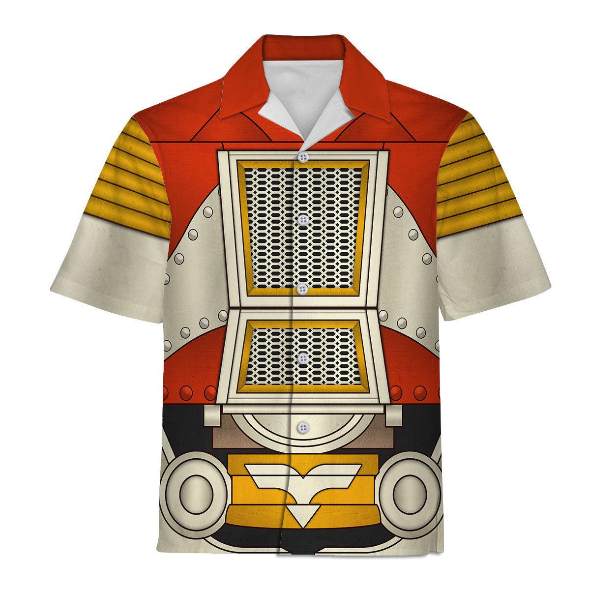 Gearhomie Jet Jaguar JJSX Type 1 Costume Hoodie Sweatshirt T-Shirt Sweatpants - Gearhomie.com