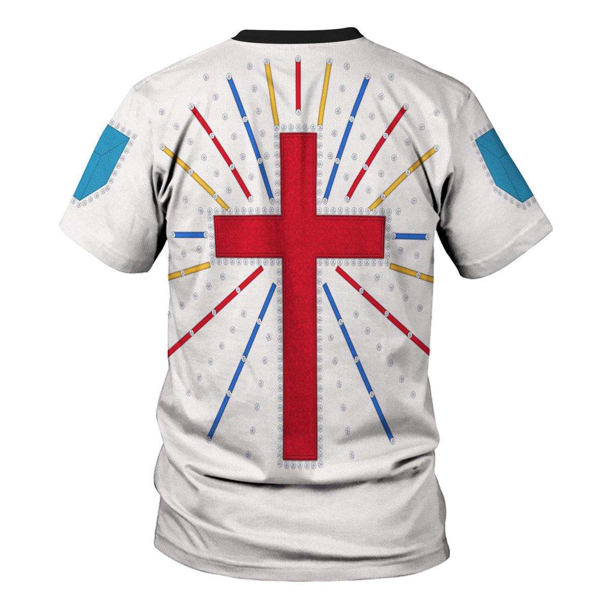 Gearhomie Jimmy Page Gram Parsons Suit Costume Hoodie Sweatshirt T-Shirt Tracksuit - Gearhomie.com