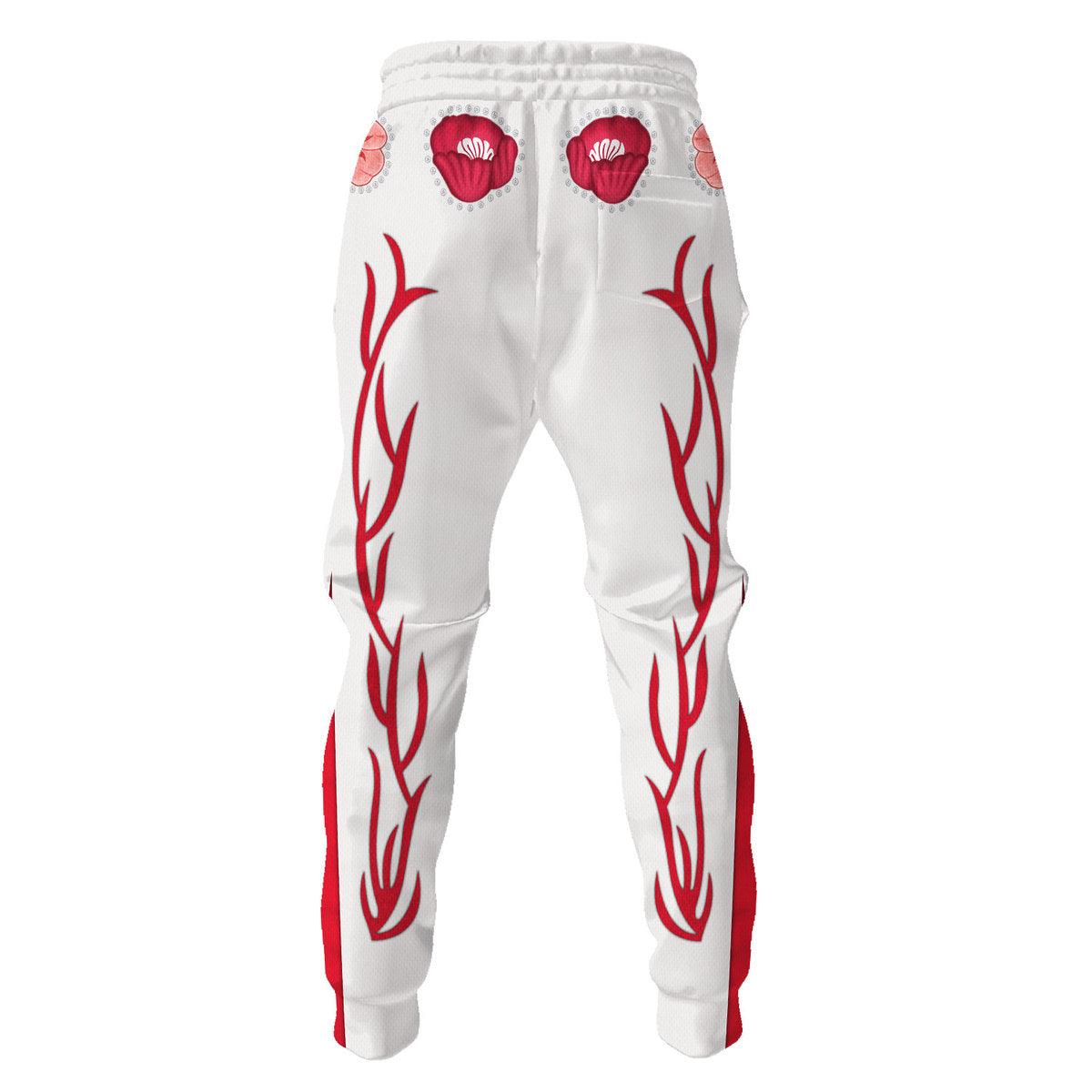 Gearhomie Jimmy Page Gram Parsons Suit Costume Hoodie Sweatshirt T-Shirt Tracksuit - Gearhomie.com