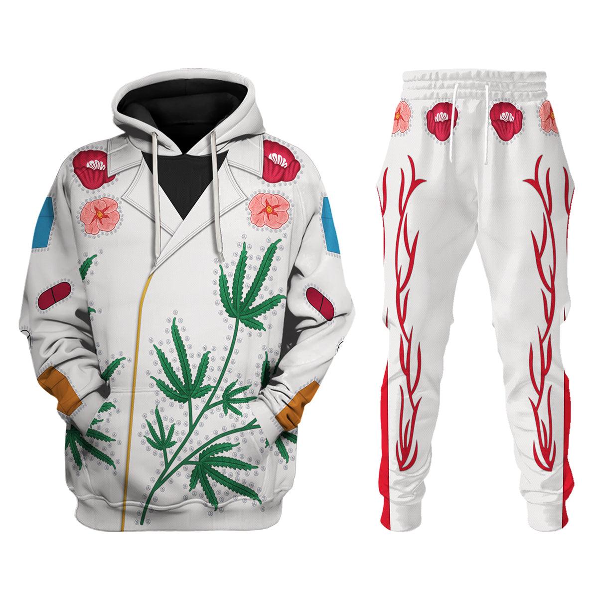 Gearhomie Jimmy Page Gram Parsons Suit Costume Hoodie Sweatshirt T-Shirt Tracksuit - Gearhomie.com
