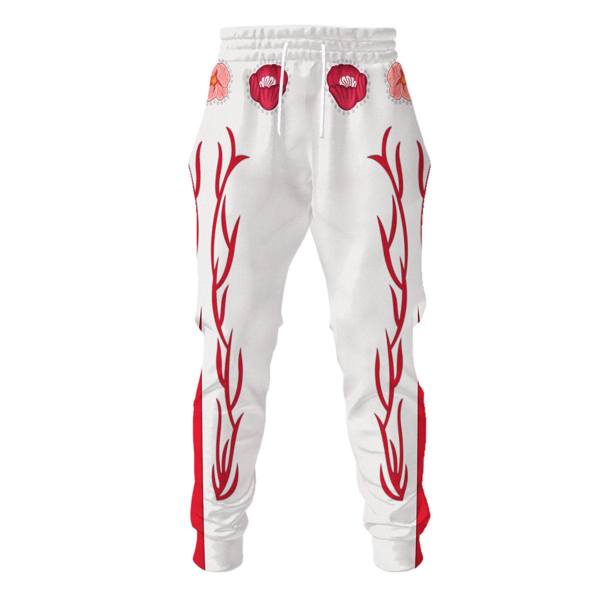 Gearhomie Jimmy Page Gram Parsons Suit Costume Hoodie Sweatshirt T-Shirt Tracksuit - Gearhomie.com