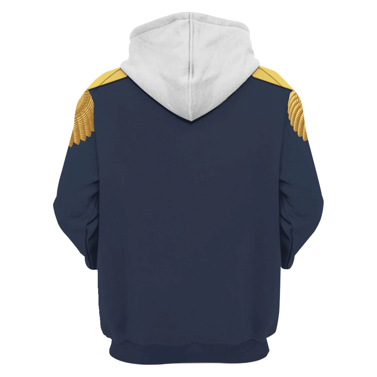 OodieGang Joachim Murat Uniform Costume All Over Print Hoodie Sweatshirt T-Shirt Tracksuit - OodieGang.com