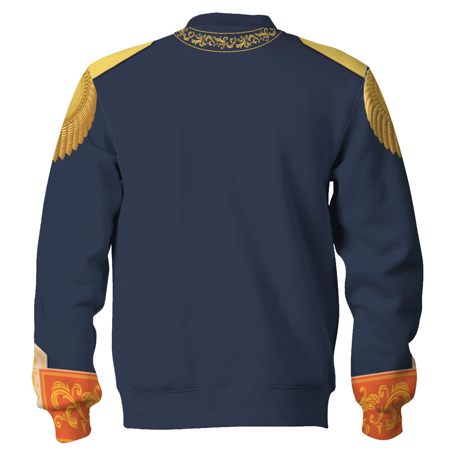 Gearhomie Joachim Murat Uniform Costume All Over Print Hoodie Sweatshirt T-Shirt Tracksuit - Gearhomie.com
