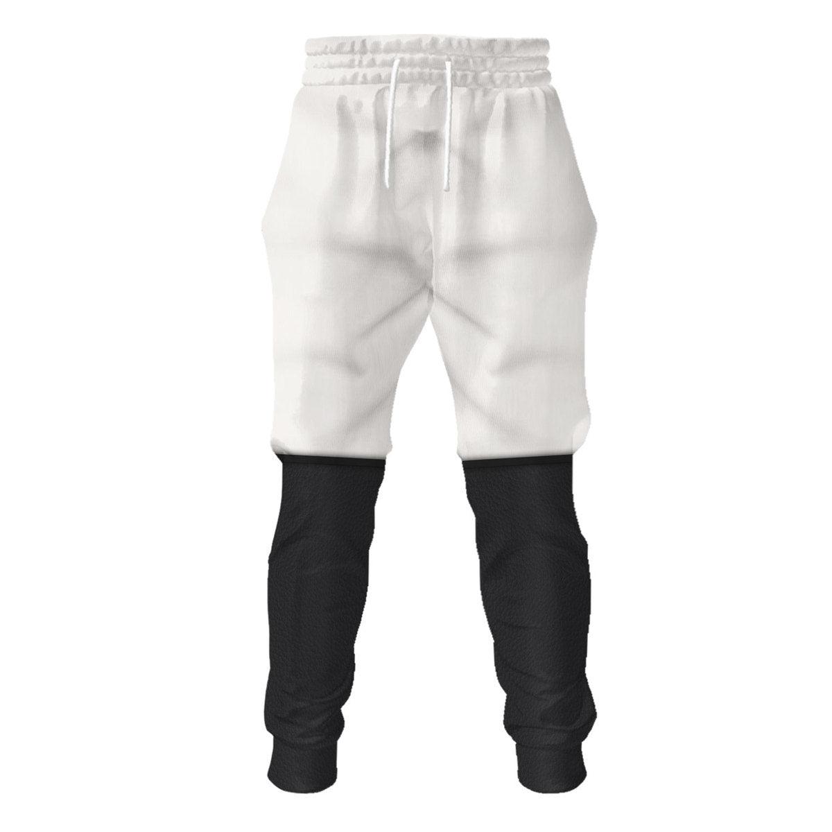 Gearhomie Kaiser Wilhelm II 1910 Uniform Costume Hoodie Sweatshirt T-Shirt Tracksuit - Gearhomie.com