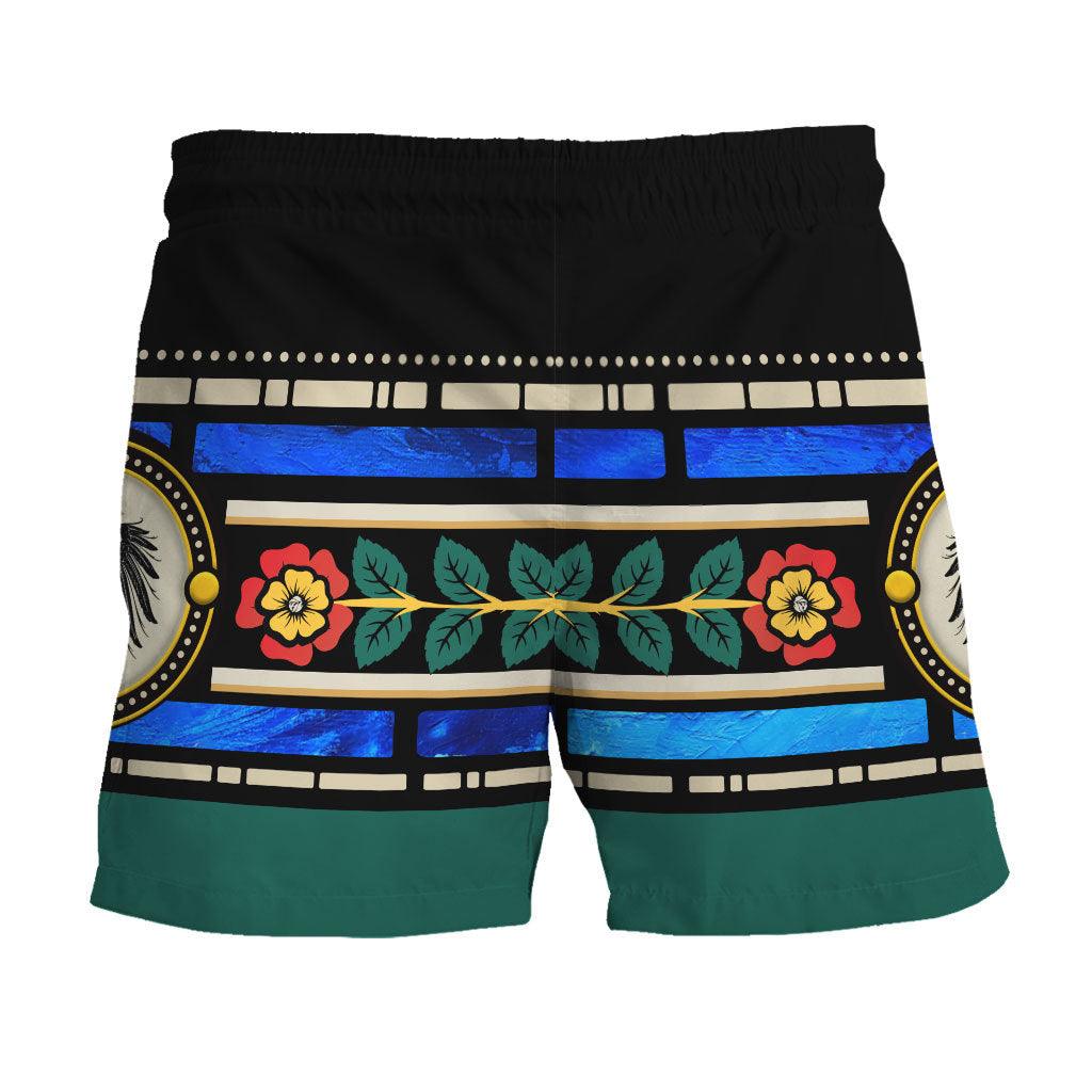 Gearhomie Kaiser Wilhelm II German Emperor Hawaiian Shirt Polo Shirt Beach short - Gearhomie.com