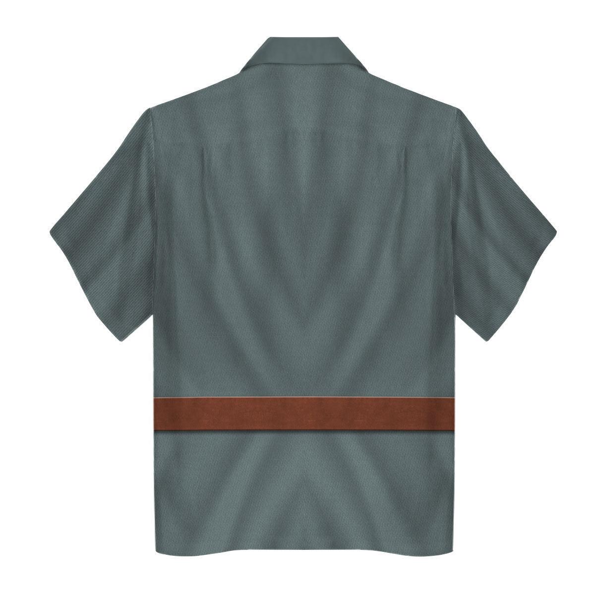 Gearhomie Kaiser Wilhelm II Uniform German Emperor Costume Hoodie Sweatshirt T-Shirt Tracksuit - Gearhomie.com