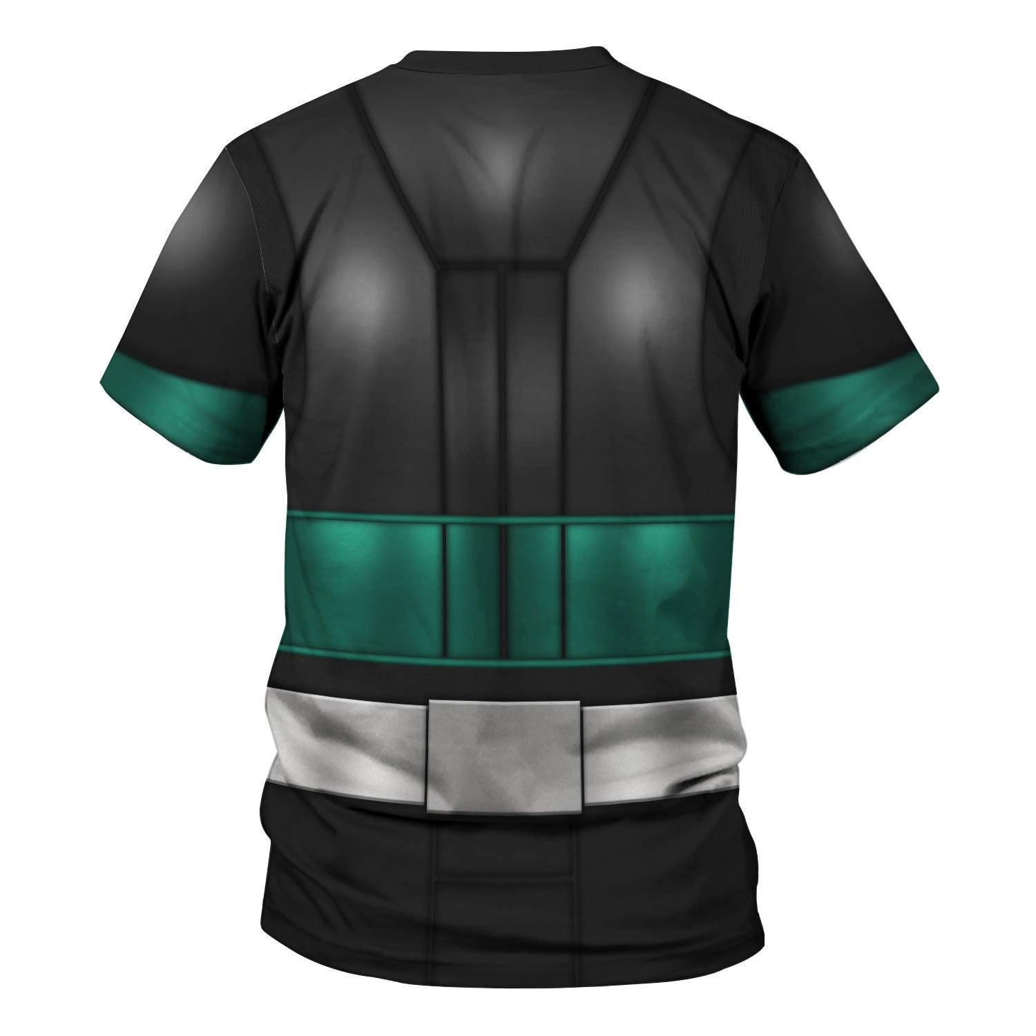 Gearhomie Kamen Rider Black RX Ultimate Article Cosplay Costumes Hoodie Sweatshirt T-shirt Tracksuit - Gearhomie.com