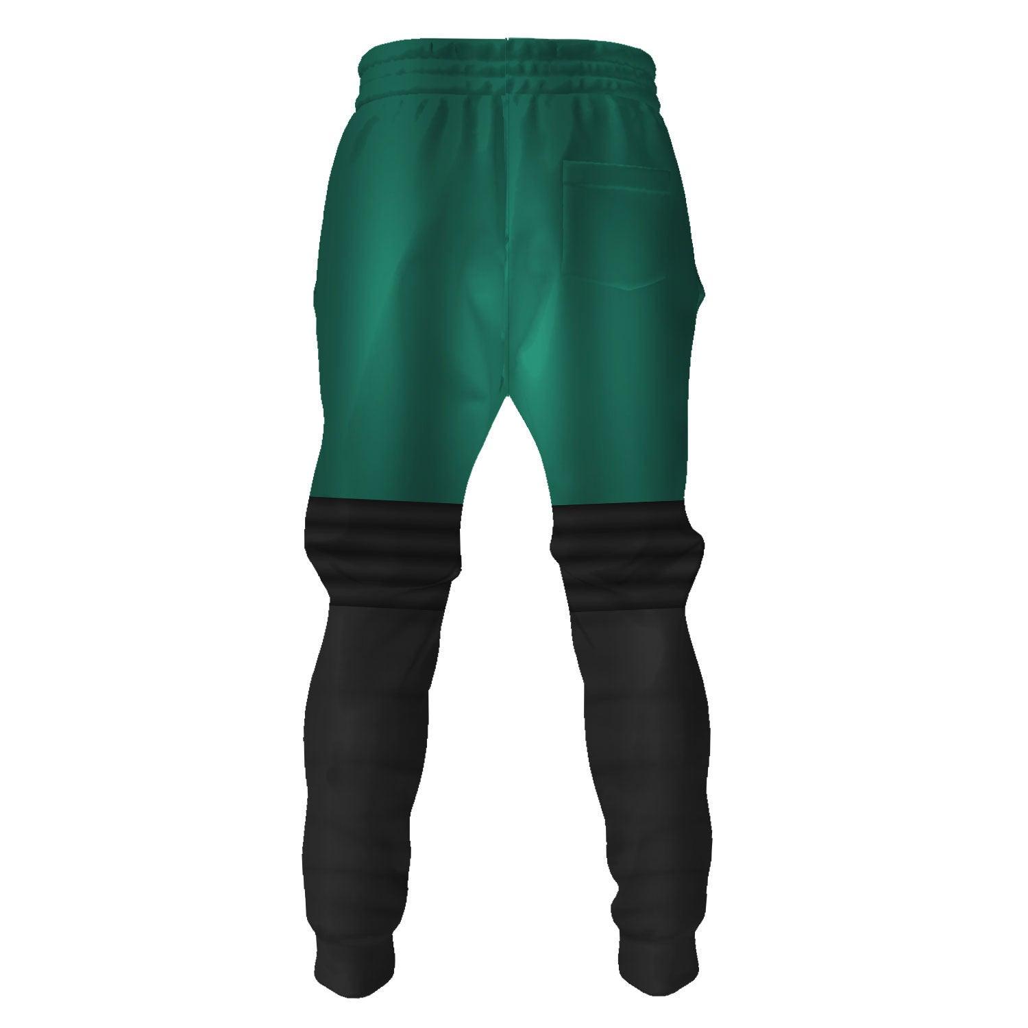 Gearhomie Kamen Rider Black RX Ultimate Article Cosplay Costumes Hoodie Sweatshirt T-shirt Tracksuit - Gearhomie.com