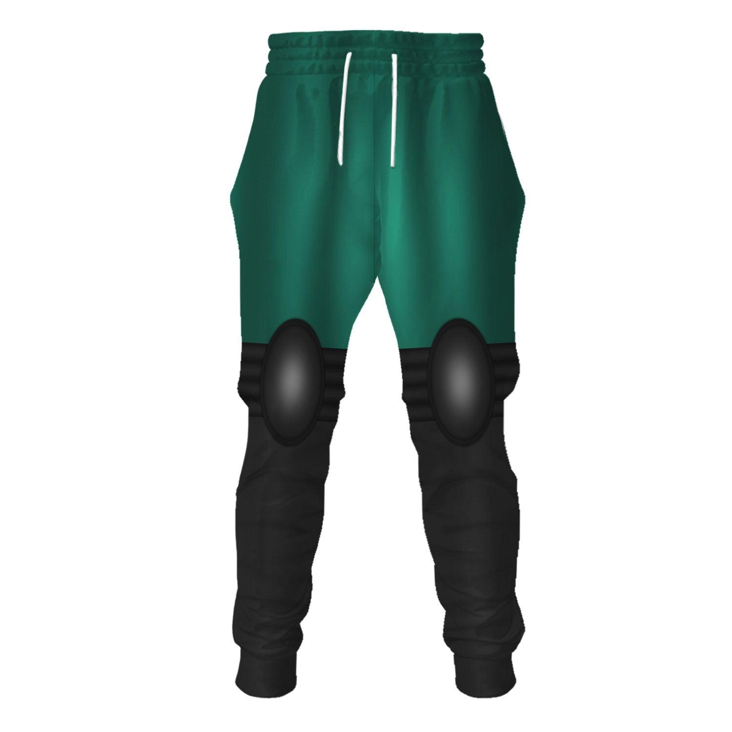 Gearhomie Kamen Rider Black RX Ultimate Article Cosplay Costumes Hoodie Sweatshirt T-shirt Tracksuit - Gearhomie.com