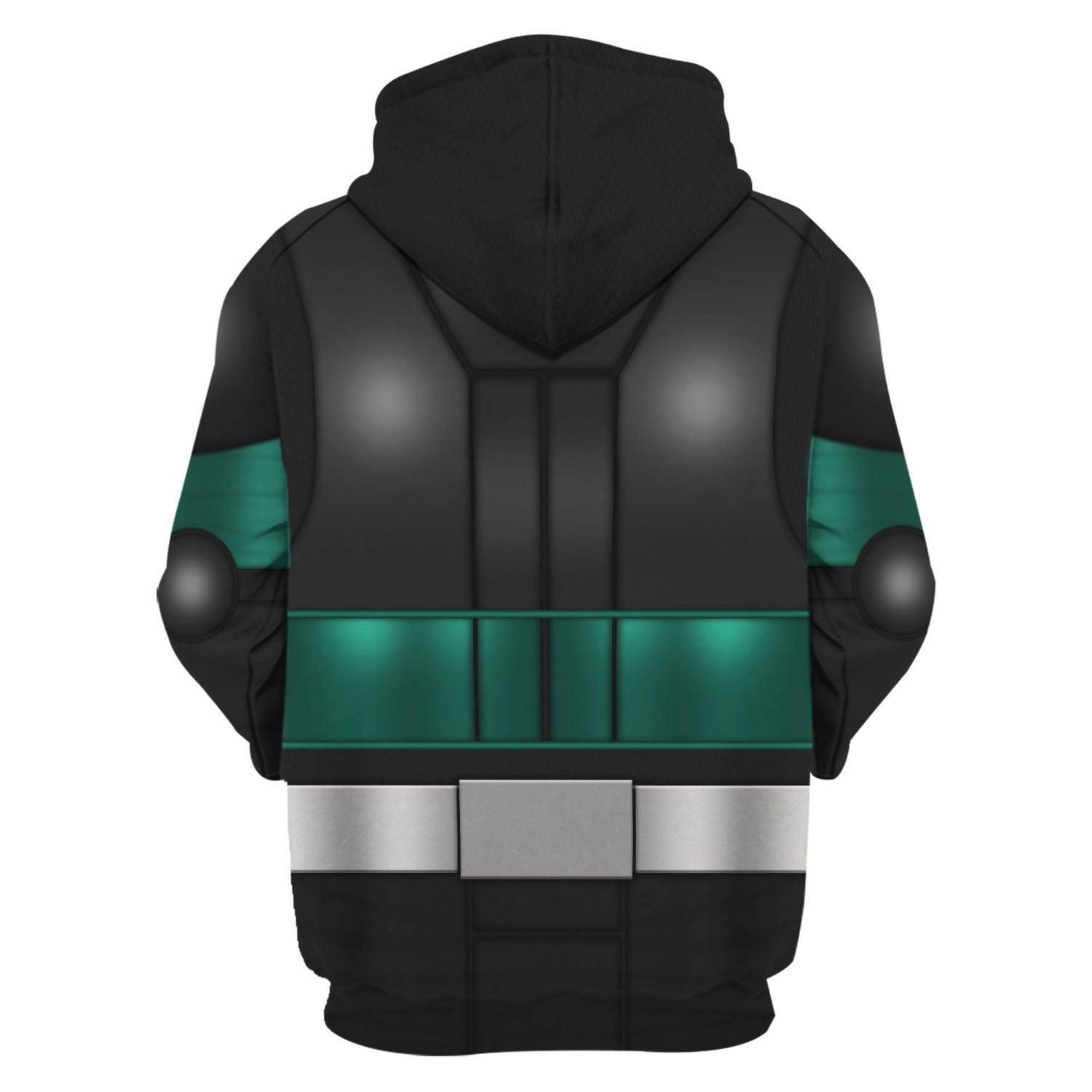 Gearhomie Kamen Rider Black RX Ultimate Article Cosplay Costumes Hoodie Sweatshirt T-shirt Tracksuit - Gearhomie.com