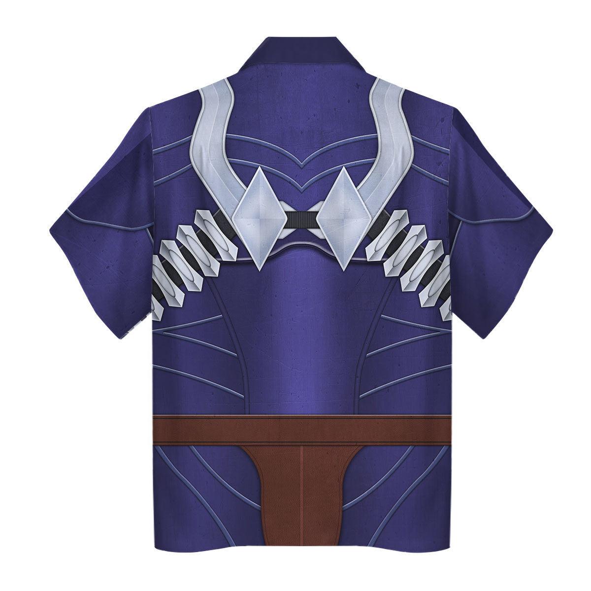 Gearhomie Kamen Rider Hibiki Cosplay Costumes Hoodies Sweatshirt T-shirt Tracksuit - Gearhomie.com