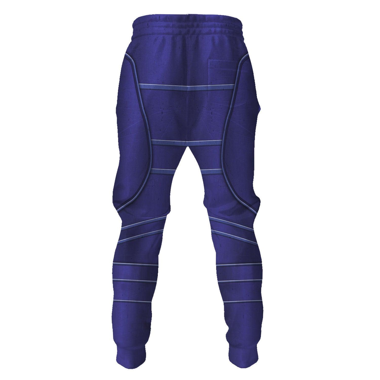 Gearhomie Kamen Rider Hibiki Cosplay Costumes Hoodies Sweatshirt T-shirt Tracksuit - Gearhomie.com