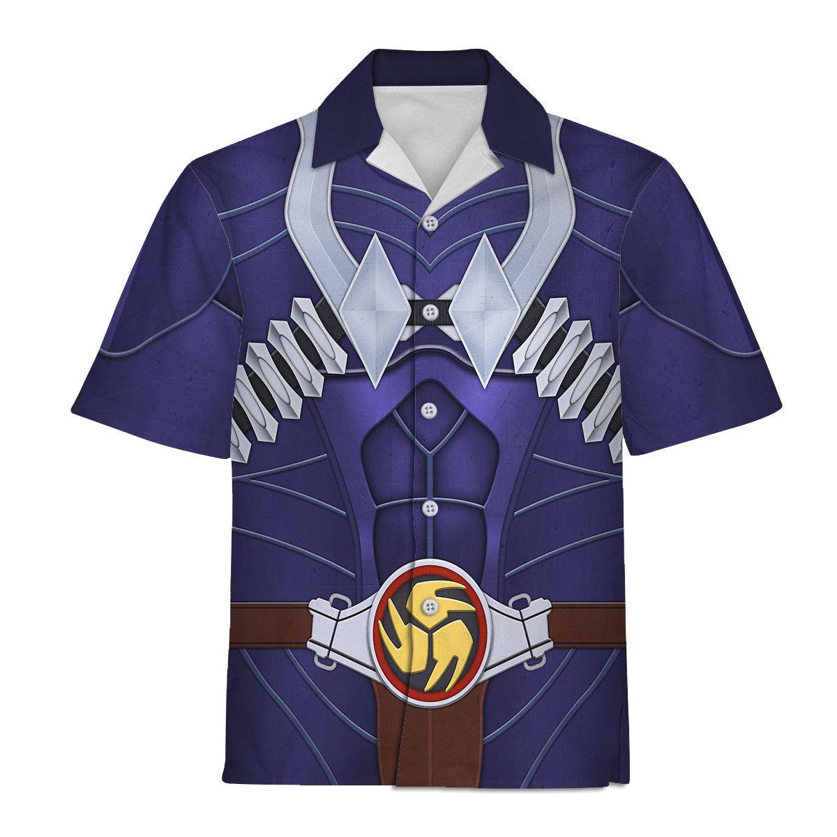 Gearhomie Kamen Rider Hibiki Cosplay Costumes Hoodies Sweatshirt T-shirt Tracksuit - Gearhomie.com