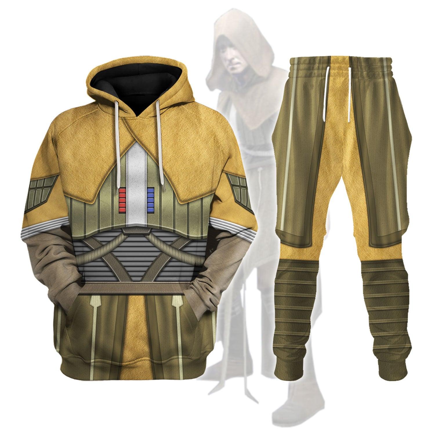 Gearhomie Kento Marek Costume Hoodie Sweatshirt T-Shirt Sweatpants - Gearhomie.com