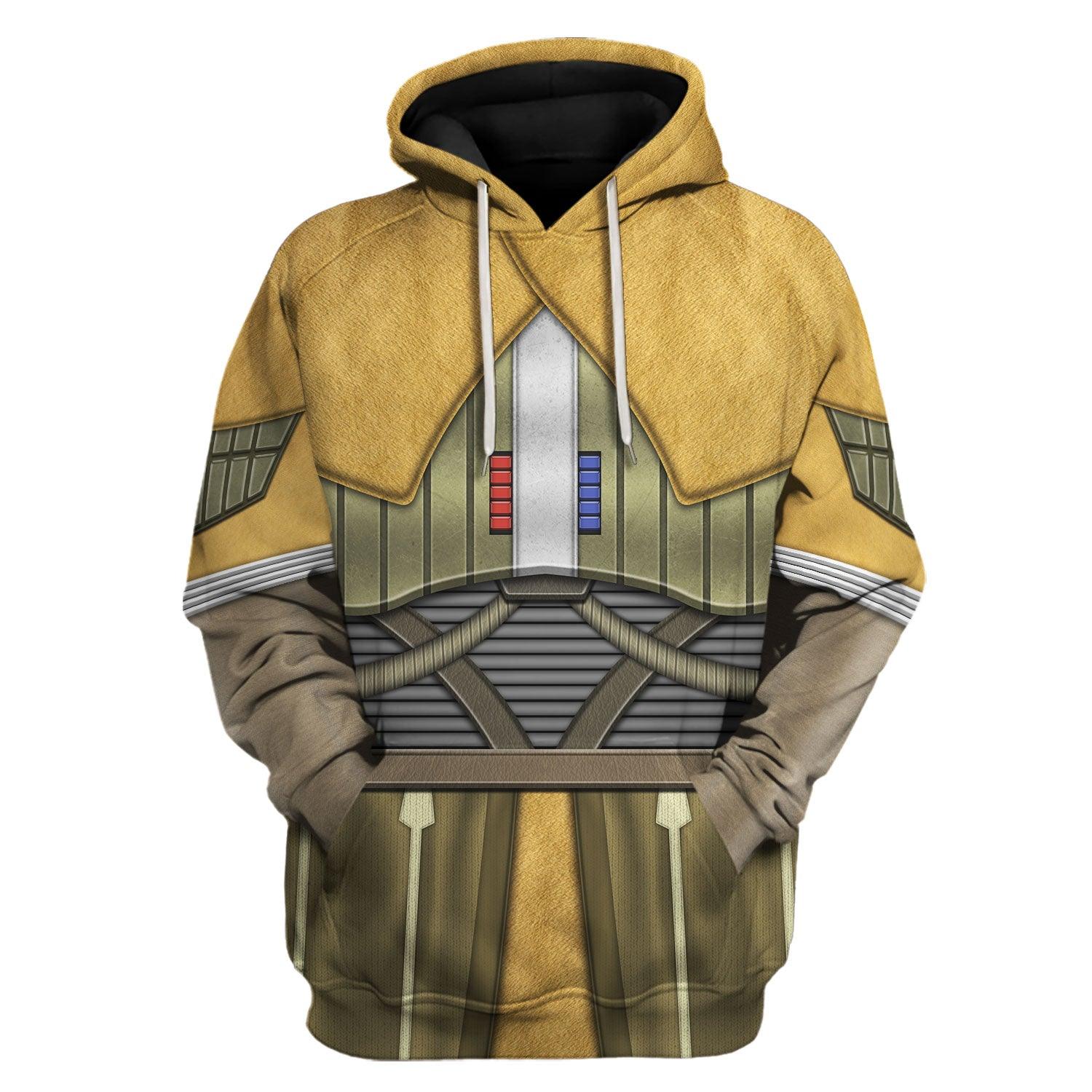 YMskins Kento Marek Costume Hoodie Sweatshirt T-Shirt Sweatpants