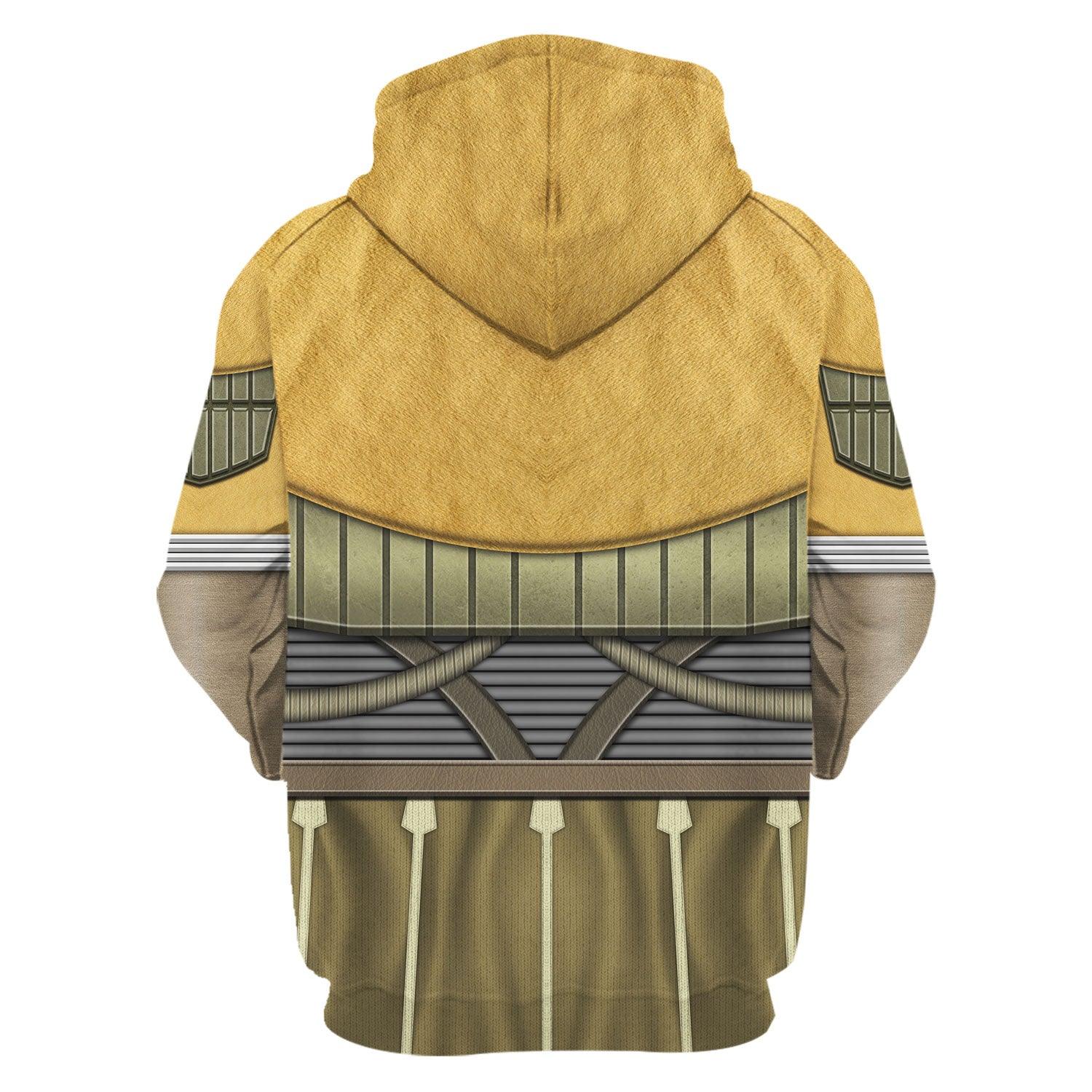 Gearhomie Kento Marek Costume Hoodie Sweatshirt T-Shirt Sweatpants - Gearhomie.com