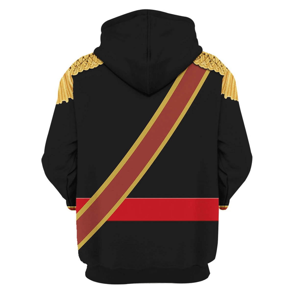 Gearhomie King Alfonso XII Of Spain Costume Hoodie Sweatshirt T-Shirt Tracksuit - Gearhomie.com
