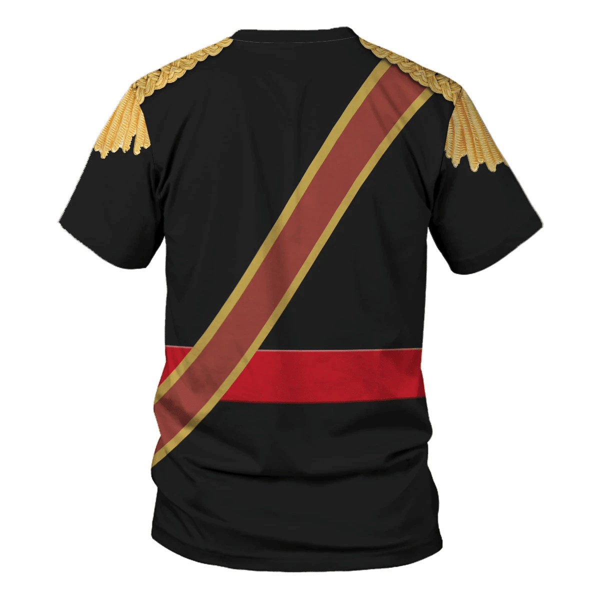 Gearhomie King Alfonso XII Of Spain Costume Hoodie Sweatshirt T-Shirt Tracksuit - Gearhomie.com