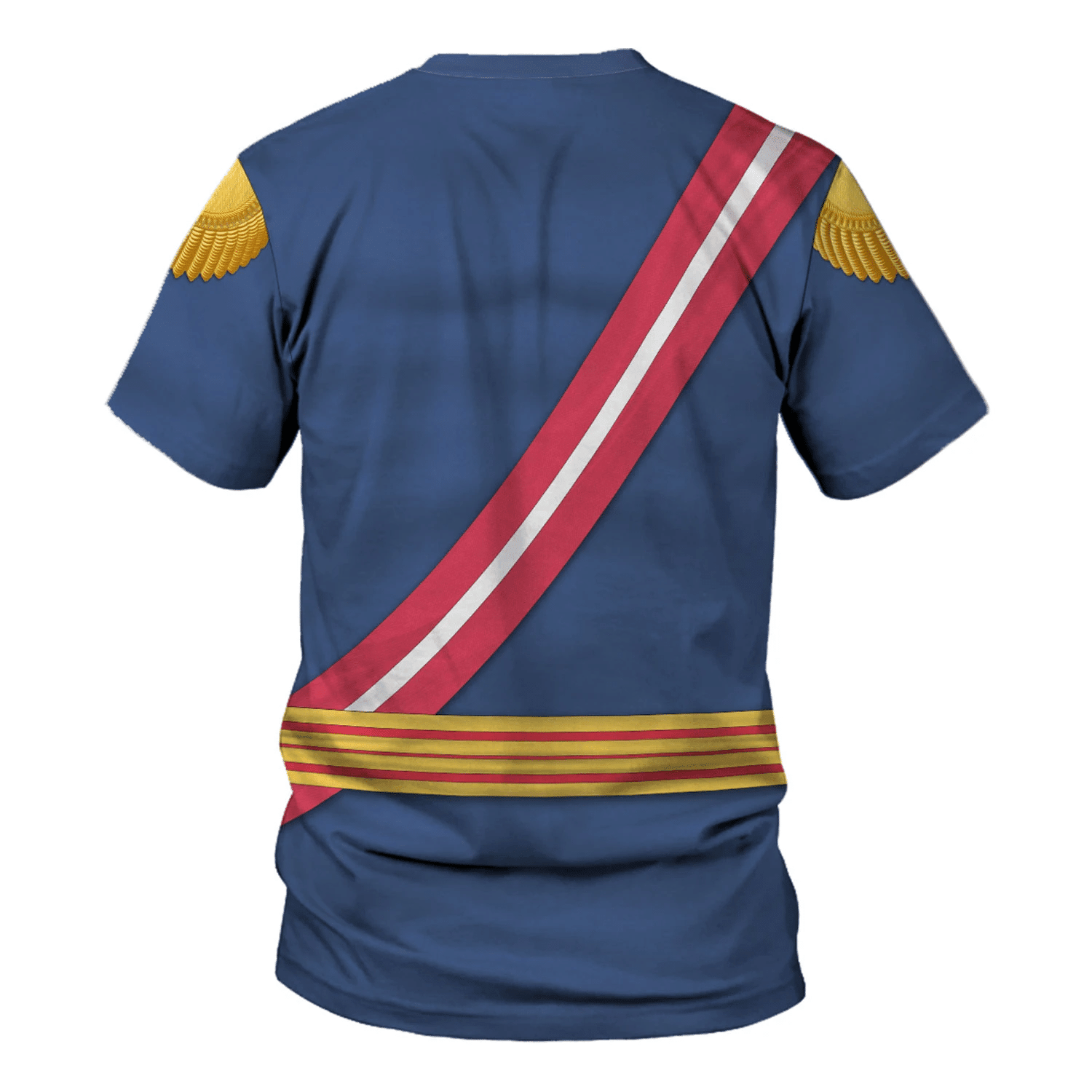  CustomsPig King Alfonso XIII King Of Spain Costume Hoodie Sweatshirt T-Shirt Tracksuit -  CustomsPig.com