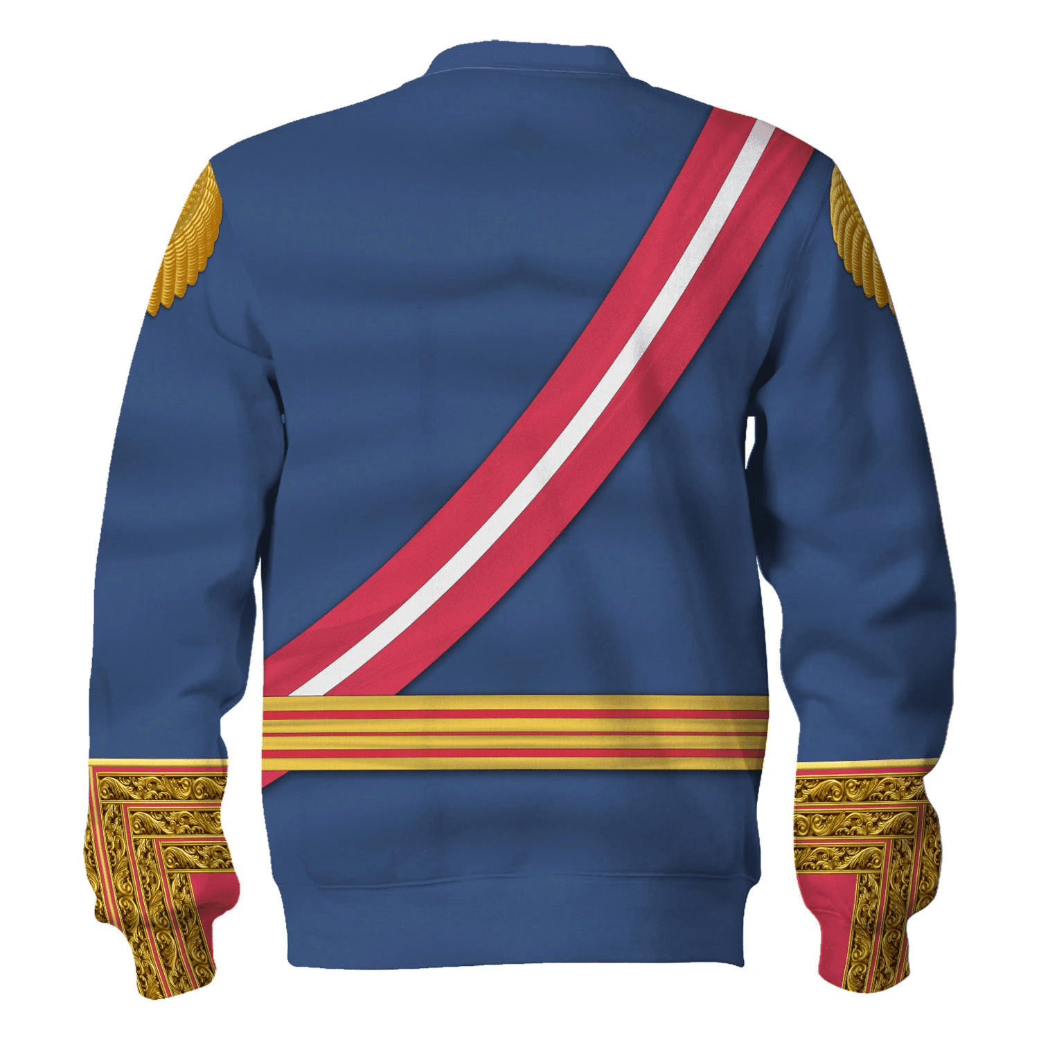 Gearhomie King Alfonso XIII King Of Spain Costume Hoodie Sweatshirt T-Shirt Tracksuit - Gearhomie.com