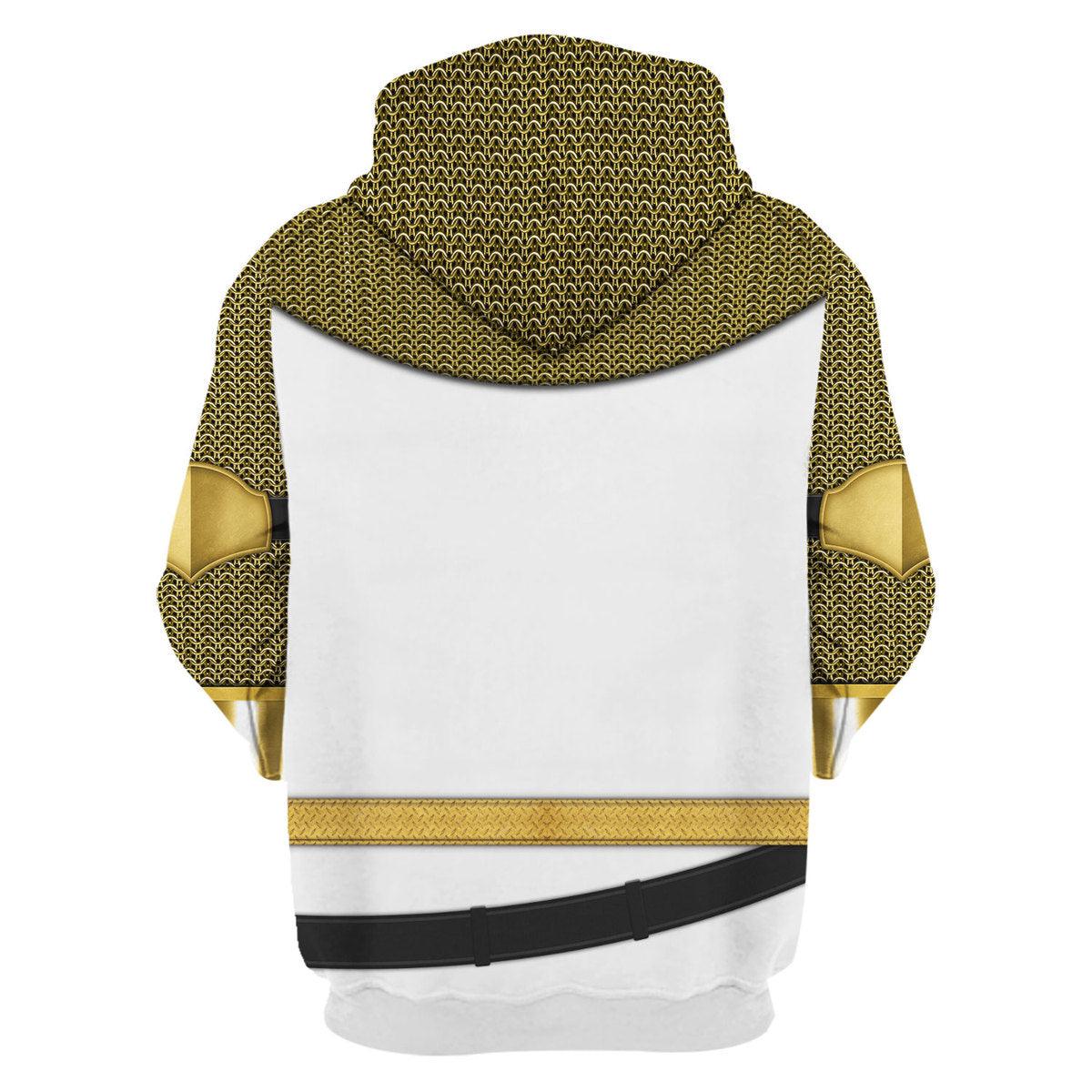 OodieGang King Arthur Knight Costume Hoodie Sweatshirt T-Shirt Tracksuit - OodieGang.com