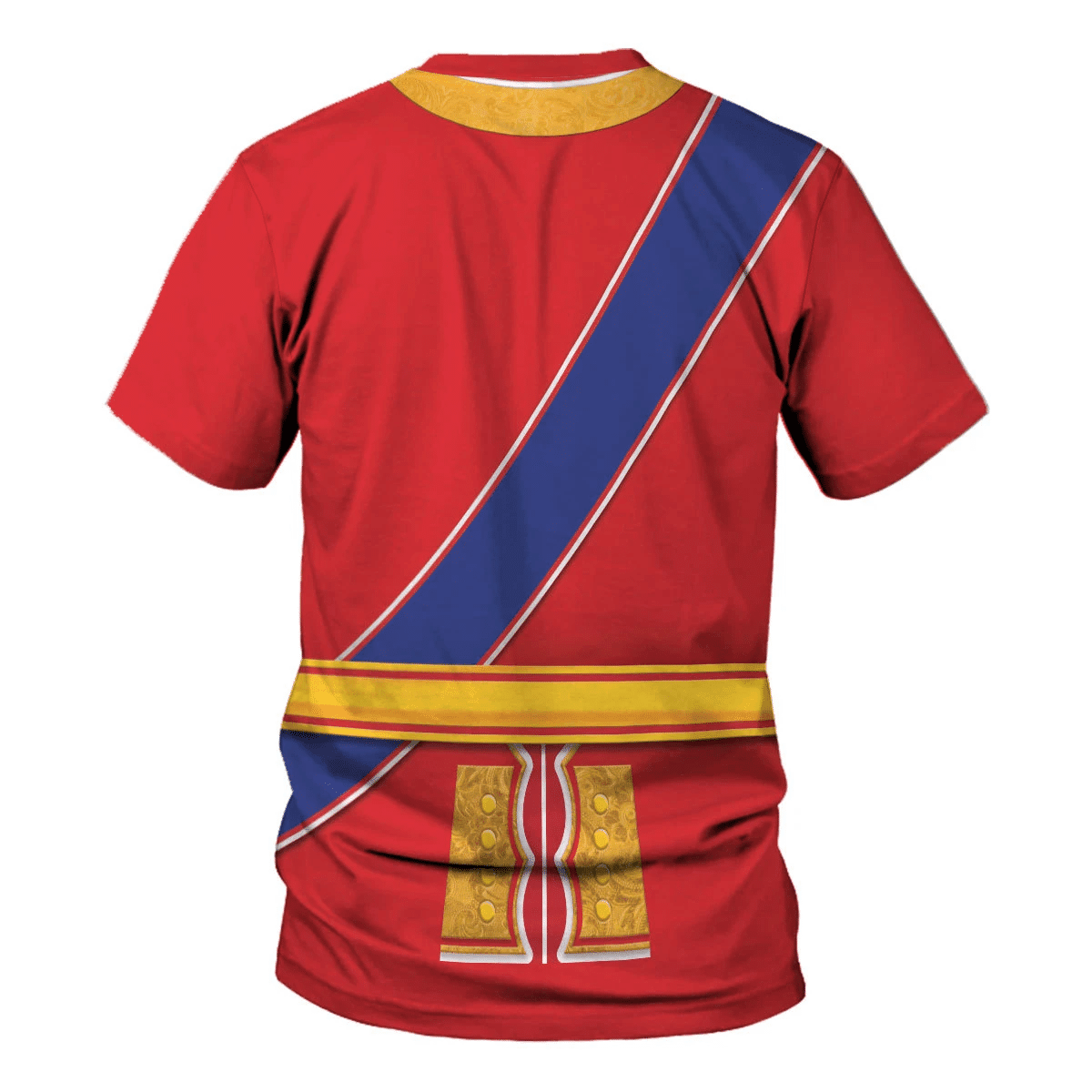 Gearhomie King Edward VII of the United Kingdom Costume Hoodie Sweatshirt T-Shirt Tracksuit - Gearhomie.com