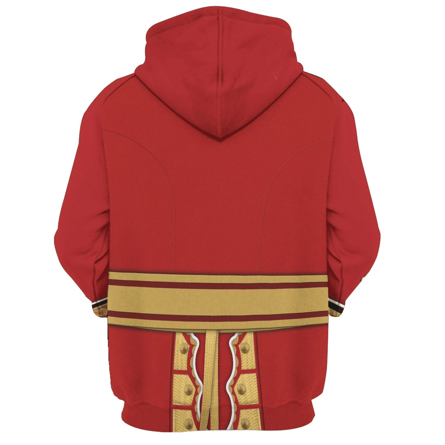 Gearhomie King George V King of the United Kingdom Costume Hoodie Sweatshirt T-Shirt Tracksuit - Gearhomie.com