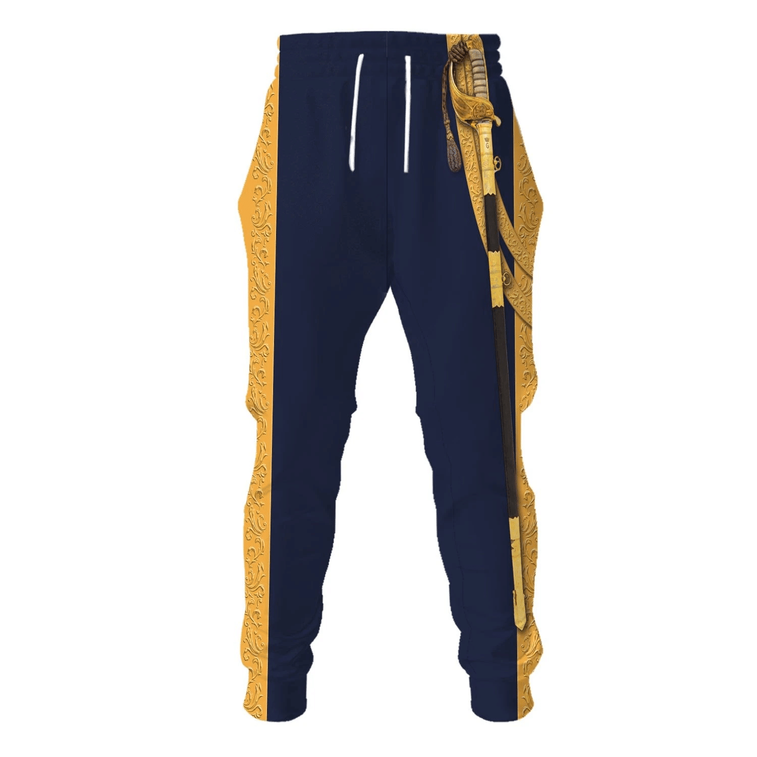 Gearhomie King George VI King of United Kingdom Costume Hoodie Sweatshirt T-Shirt Tracksuit - Gearhomie.com