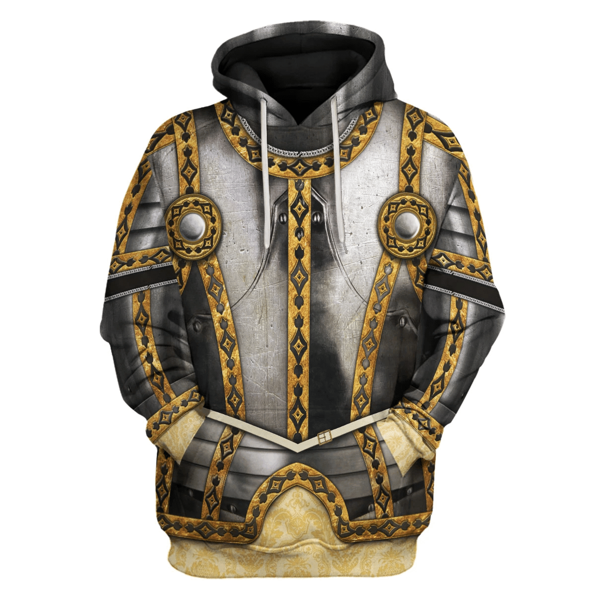Gearhomie King Of Spain Phillip II Costume Hoodie Sweatshirt T-Shirt Tracksuit - Gearhomie.com