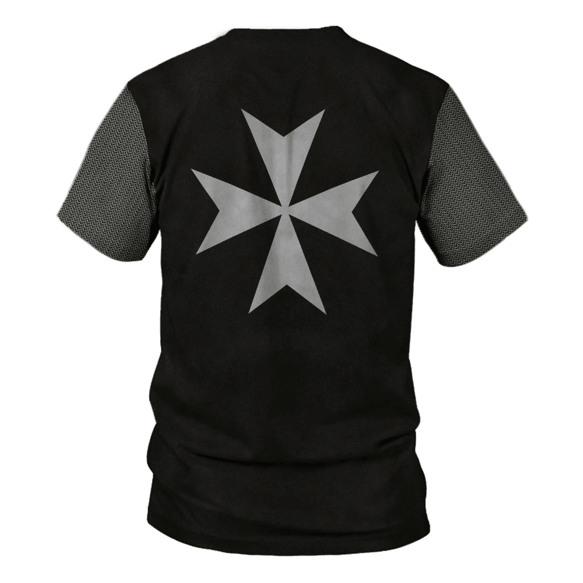 OodieGang Knight Hospitaller Costume Hoodie Sweatshirt T-Shirt Tracksuit - OodieGang.com