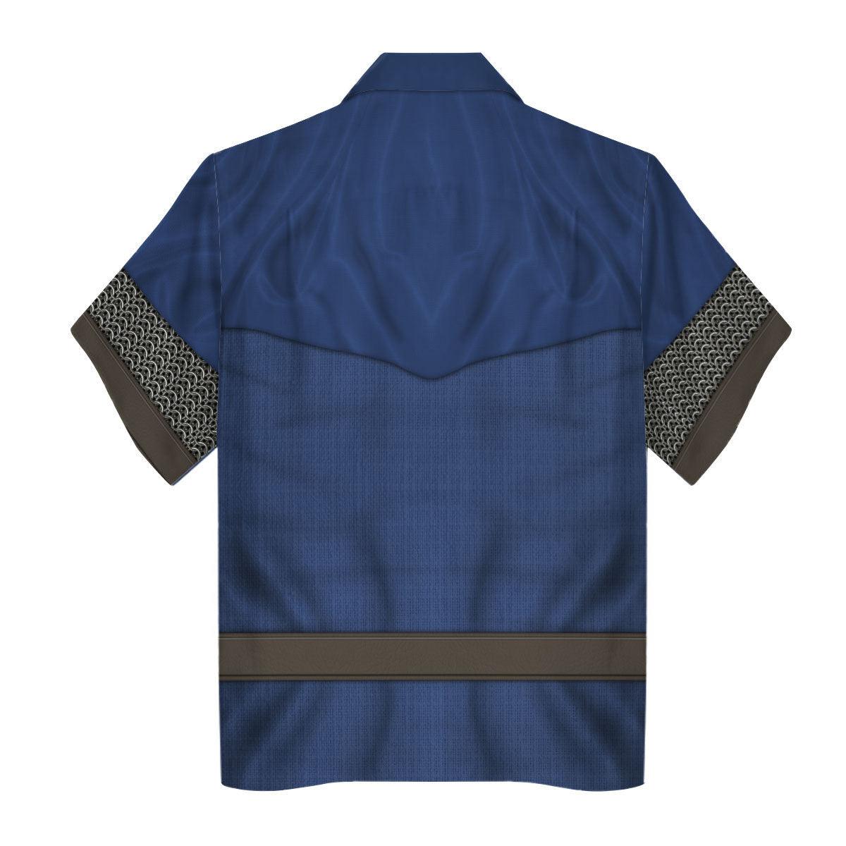 Gearhomie Knights of Holy Kingdoms of Edessa Costume Hoodie Sweatshirt T-Shirt Tracksuit - Gearhomie.com