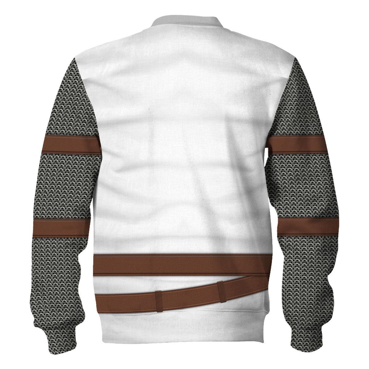 Gearhomie Knights of The Holy Sepulcher Costume Hoodie Sweatshirt T-Shirt Tracksuit - Gearhomie.com