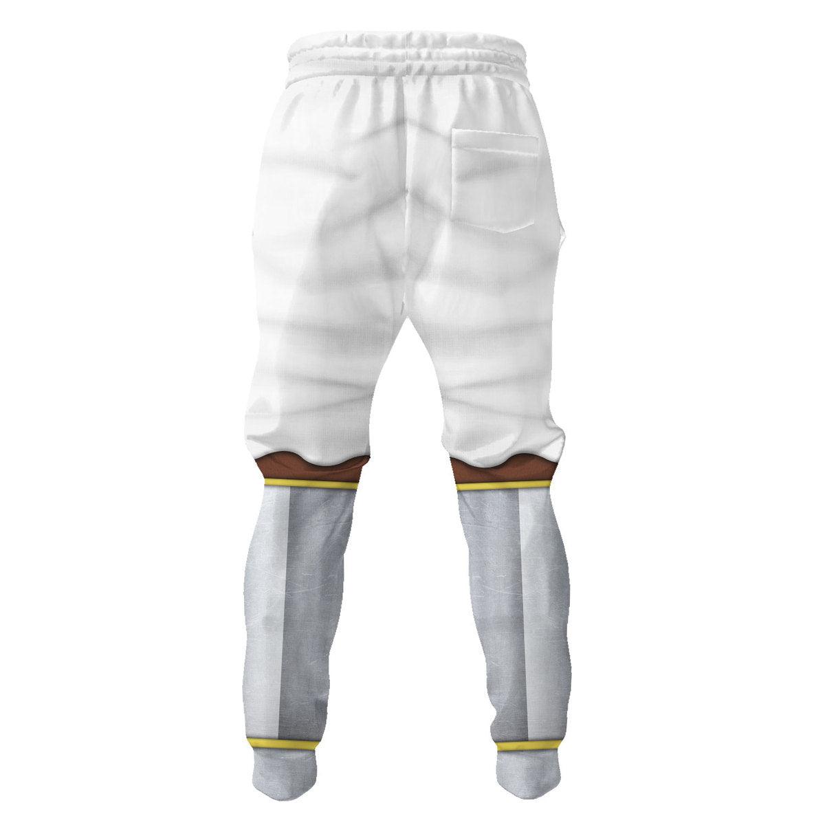 Gearhomie Knights Santiago Costume Hoodie Sweatshirt T-Shirt Tracksuit - Gearhomie.com