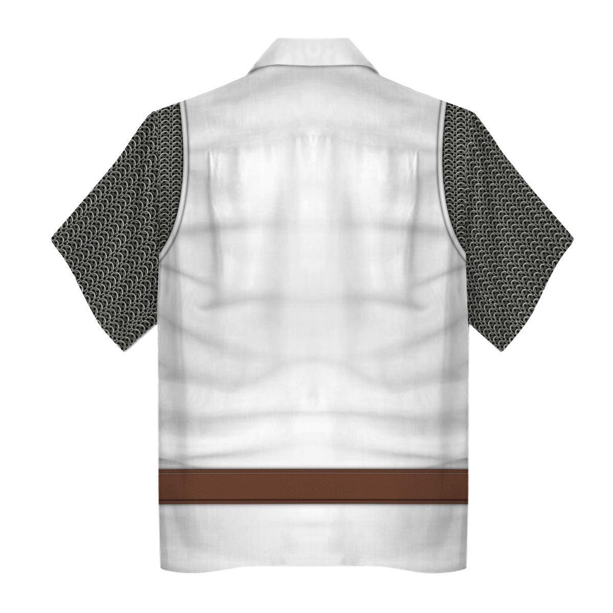 Gearhomie Knights Santiago Costume Hoodie Sweatshirt T-Shirt Tracksuit - Gearhomie.com