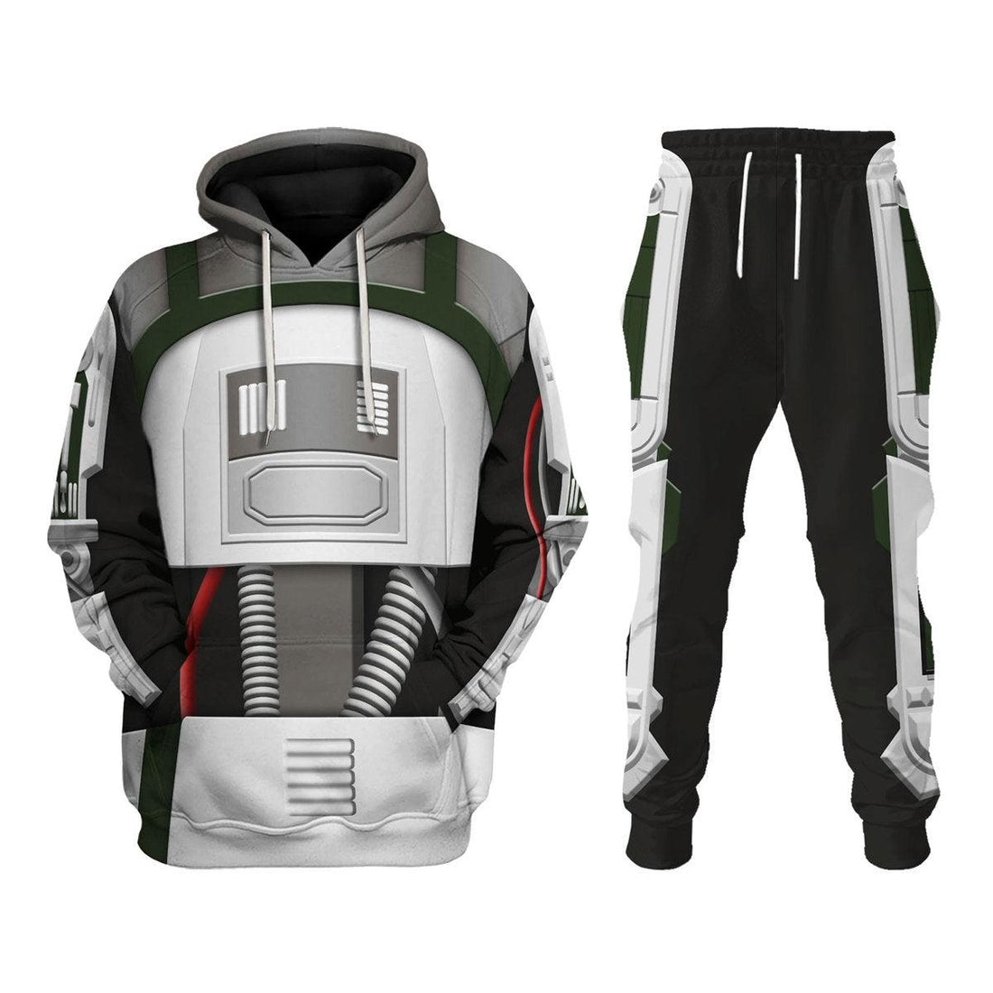 CustomsPig L3-37's Costume Hoodie Sweatshirt T-Shirt Sweatpants - CustomsPig.com