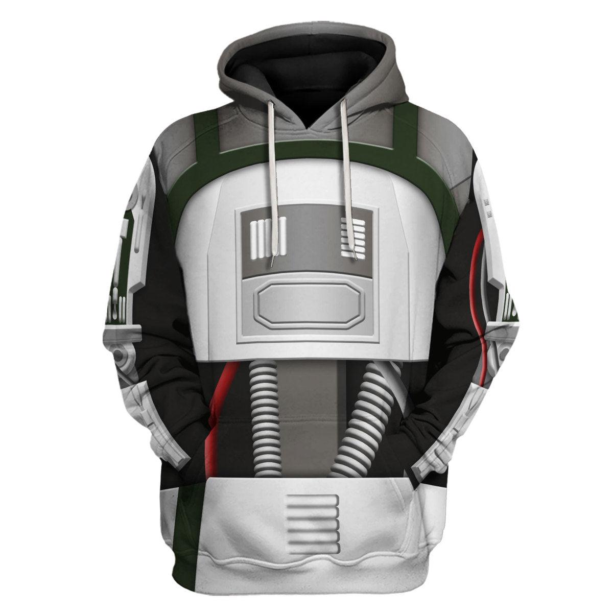 YMskins L3-37's Costume Hoodie Sweatshirt T-Shirt Sweatpants