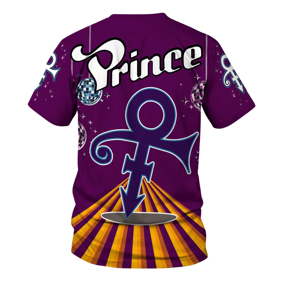 OodieGang Least Known As Prince Art Print Unisex Pullover Hoodie, Sweatshirt, T-Shirt - OodieGang.com
