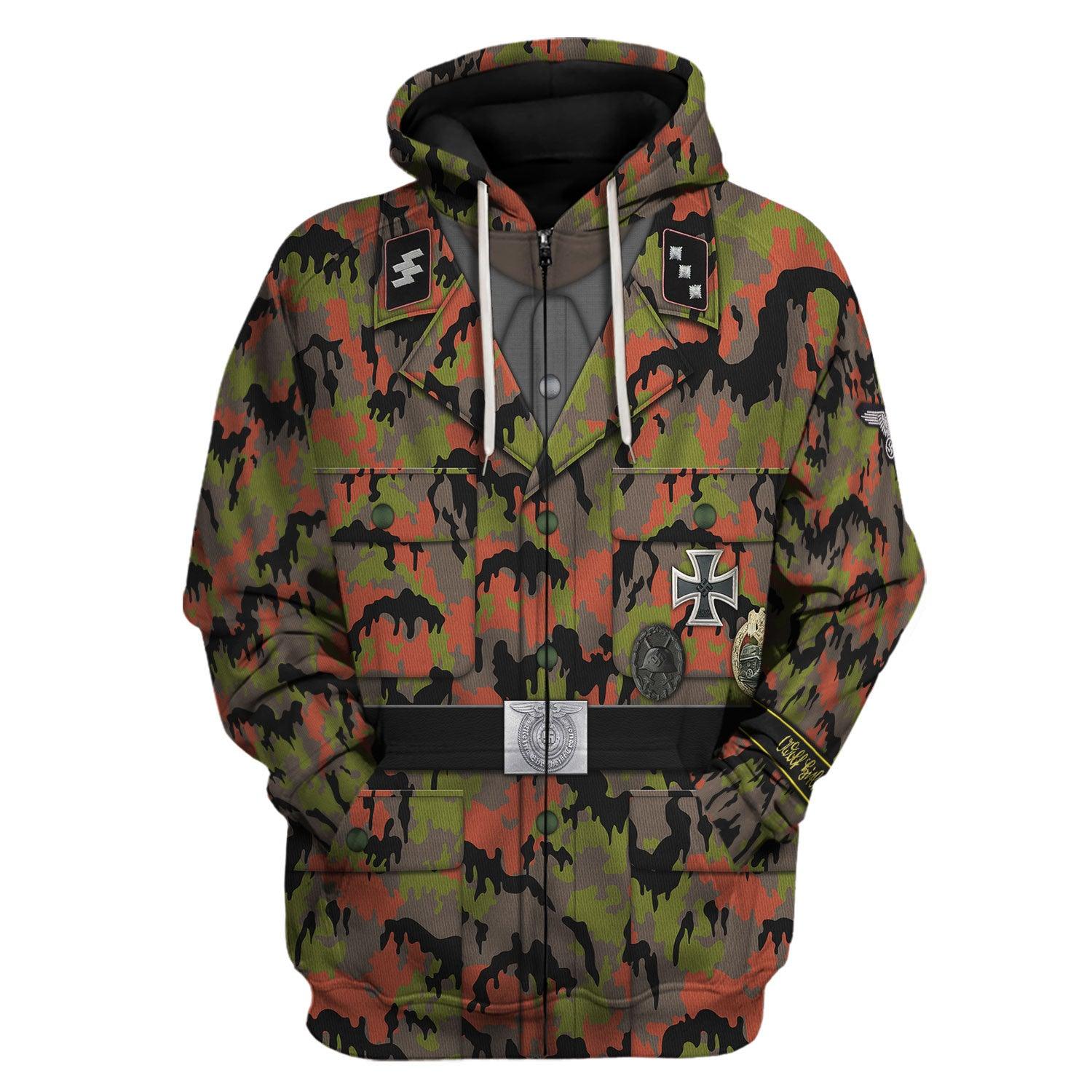 Gearhomie Leibermuster Costume Hoodie Sweatshirt T-Shirt Tracksuit - Gearhomie.com