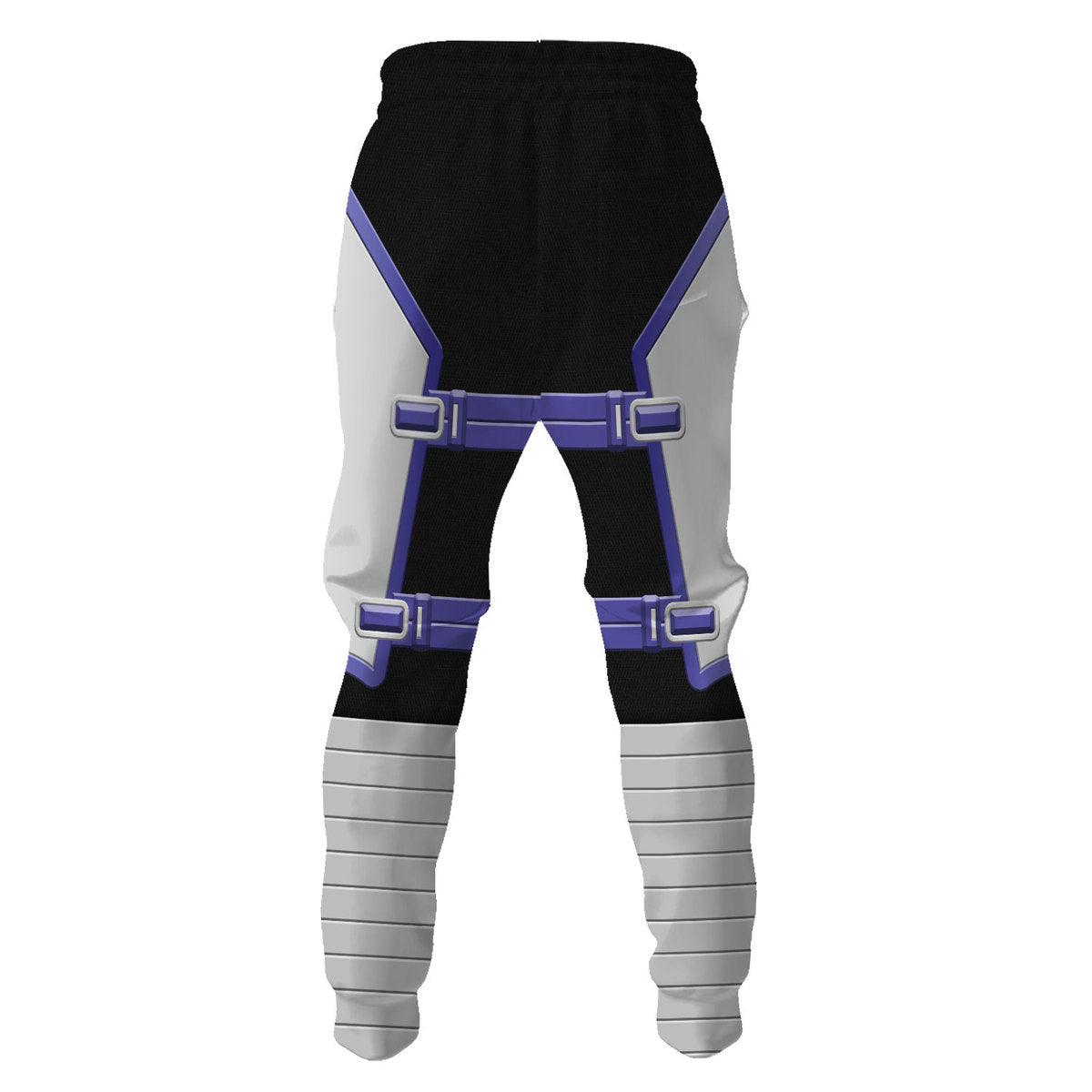 Gearhomie Liara T'Soni Hoodie Sweatshirt T-shirt Sweatpants Outfit Cosplay Costumes - Gearhomie.com