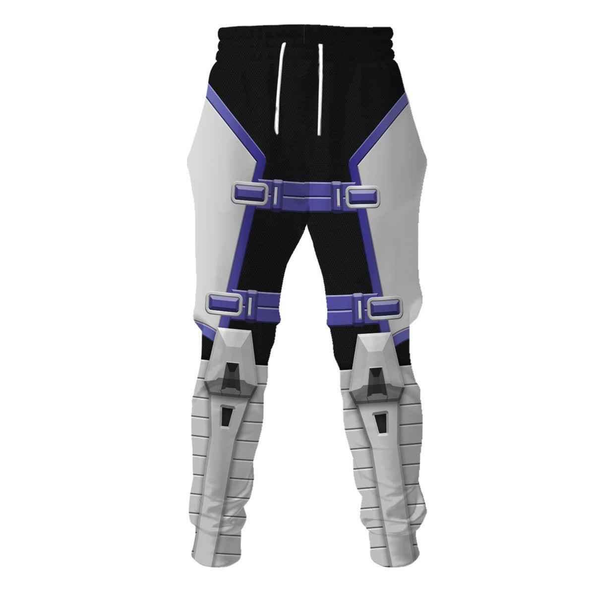 Gearhomie Liara T'Soni Hoodie Sweatshirt T-shirt Sweatpants Outfit Cosplay Costumes - Gearhomie.com