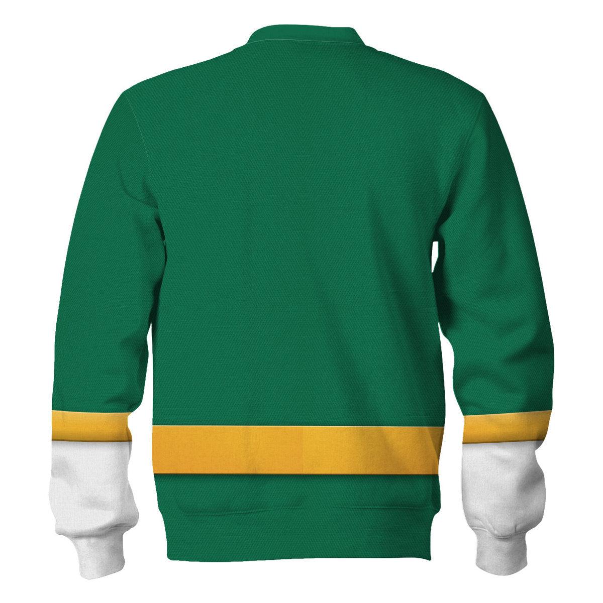 Gearhomie Lightspeed Green Ranger Hoodies Sweatshirt T-shirt Sweatpants Hawaiian Tracksuit - Gearhomie.com
